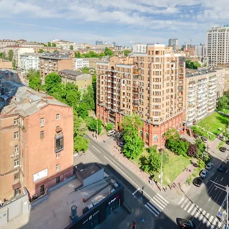на видалення!petrovdom Rc Diplomat Hall -the Smart Panoramic View I 키예프